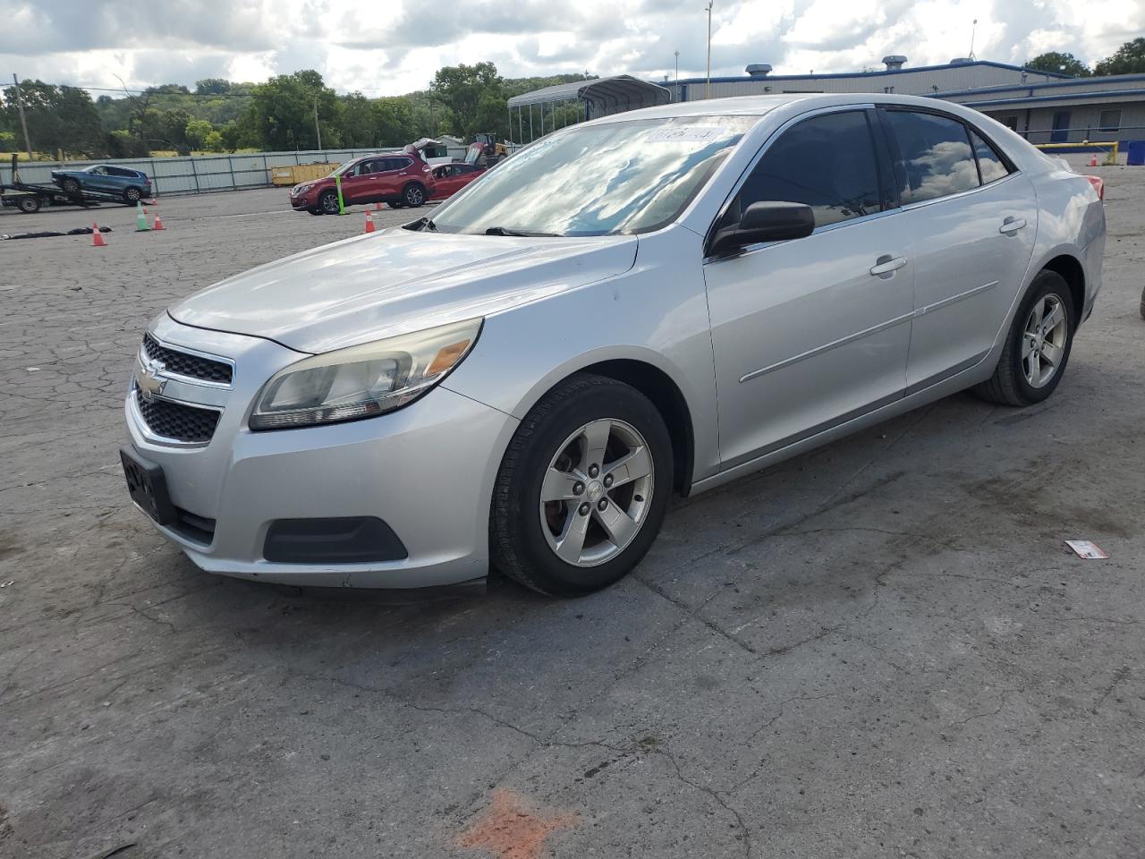 CHEVROLET MALIBU LS 2013