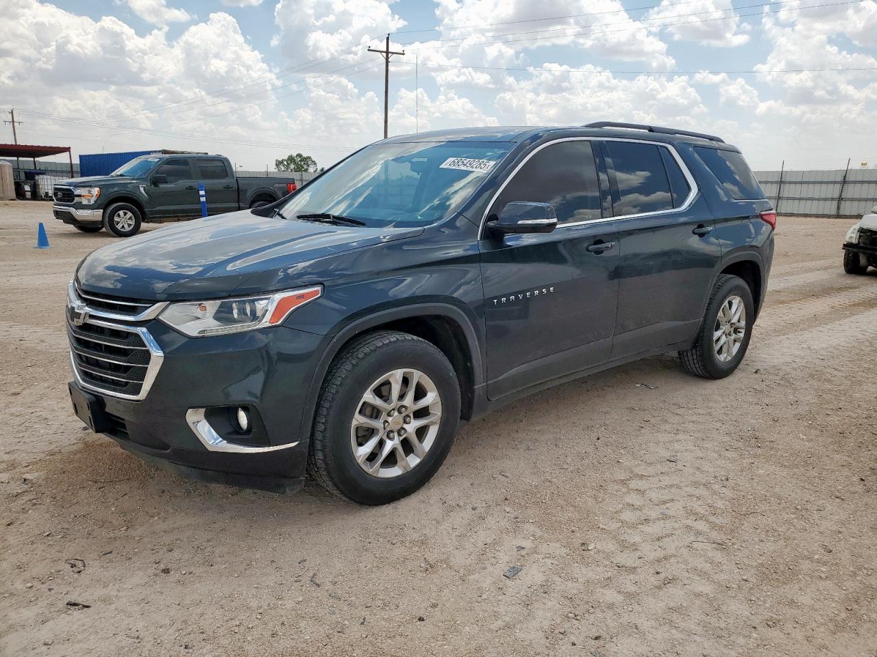 CHEVROLET TRAVERSE L 2019