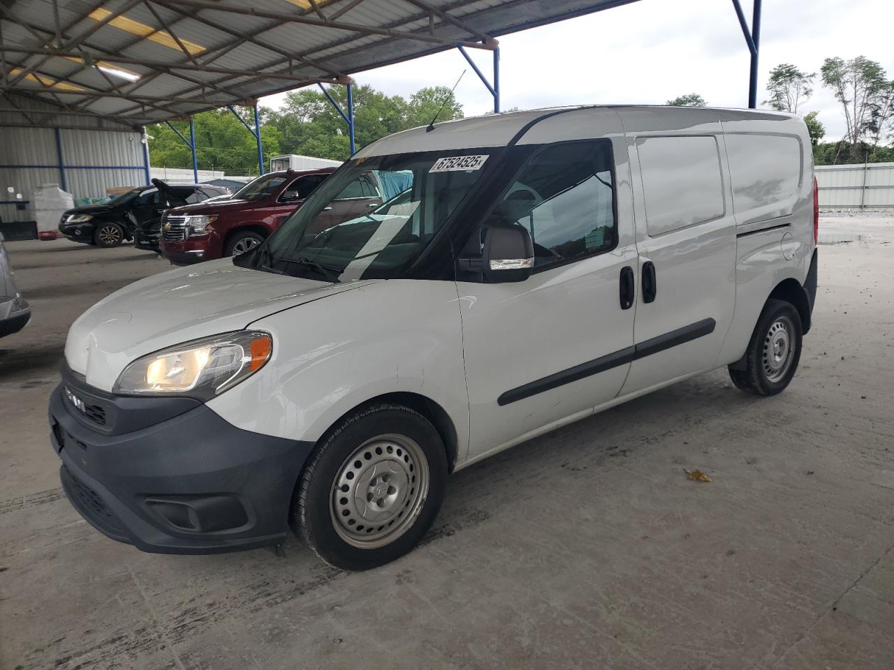 RAM PROMASTER 2020