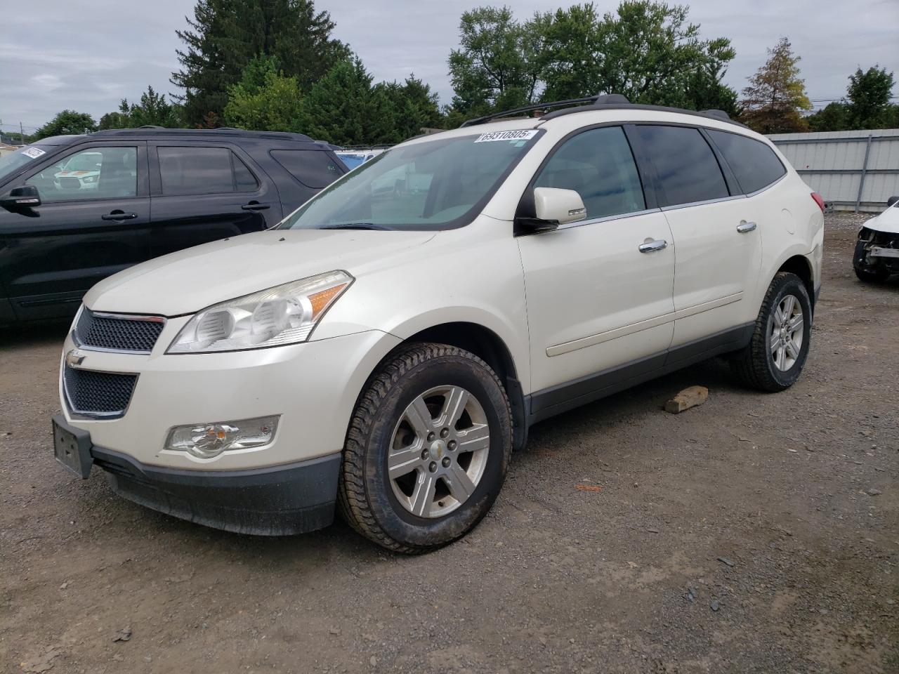 CHEVROLET TRAVERSE L 2012