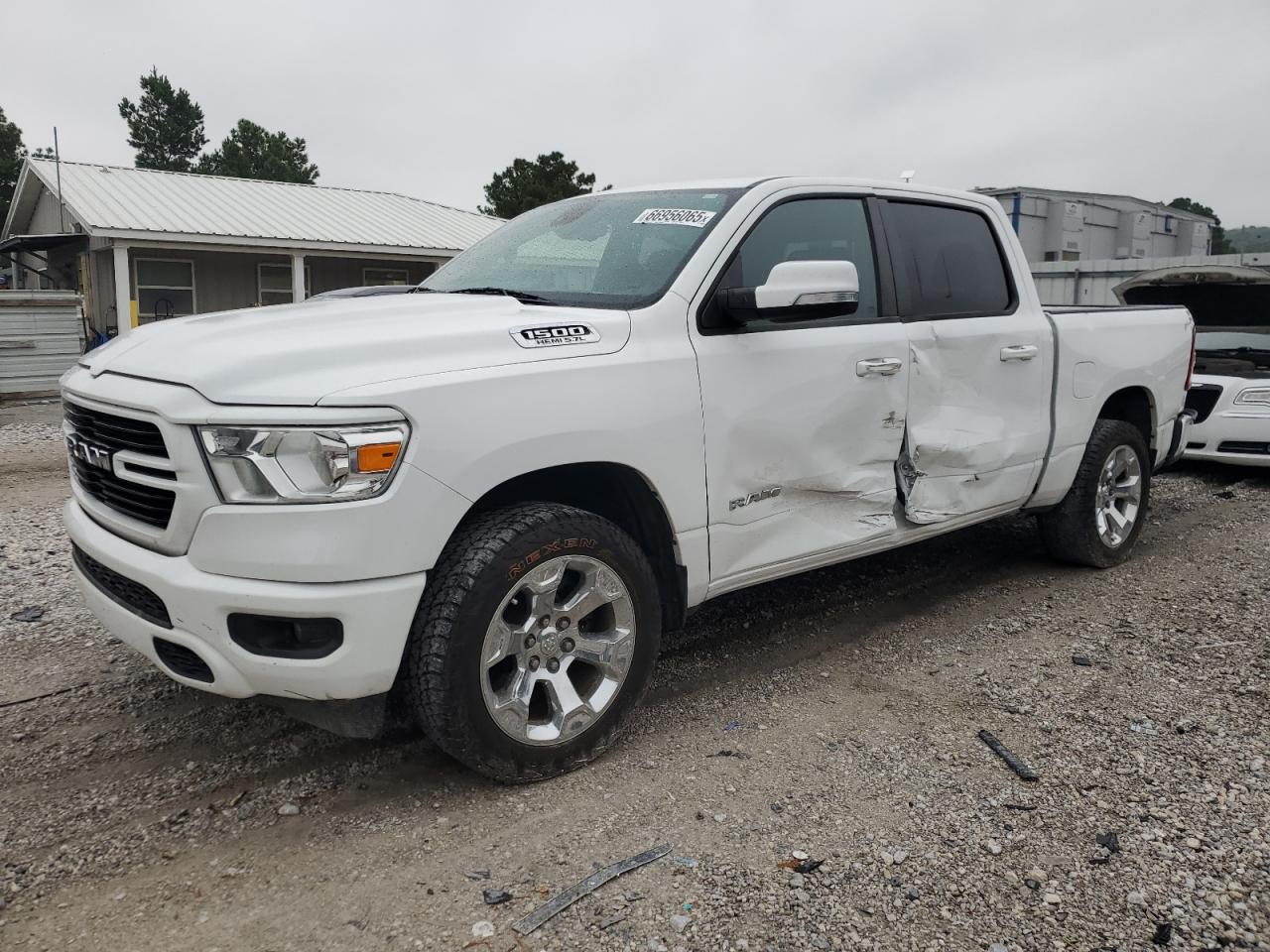 RAM 1500 BIG H 2019