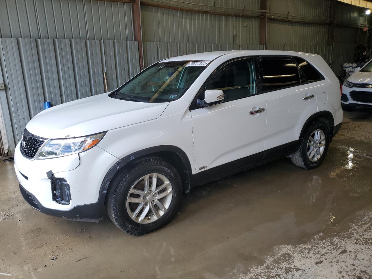 KIA SORENTO LX 2015