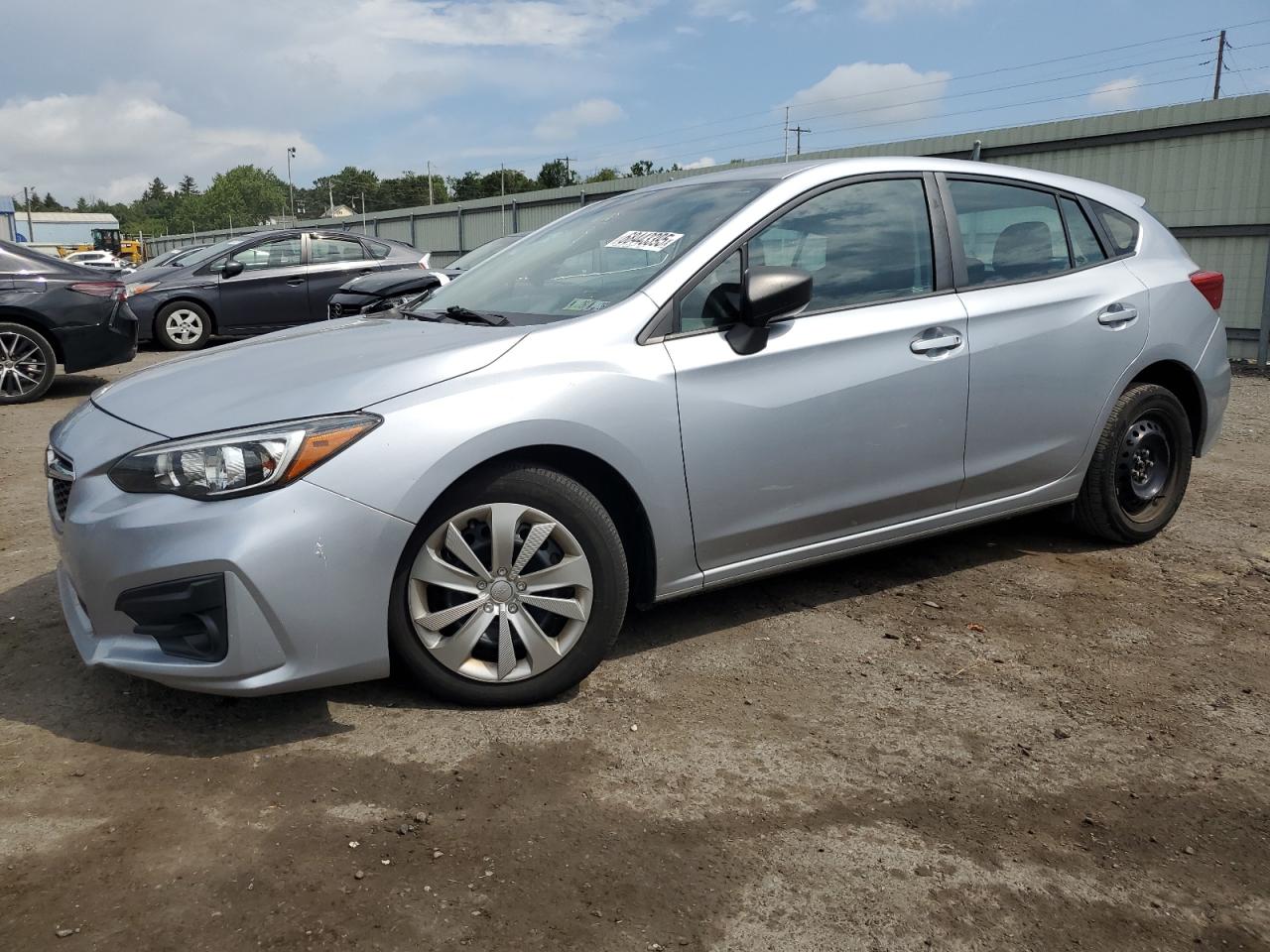 SUBARU IMPREZA 2019
