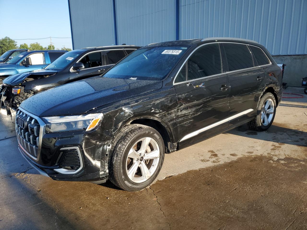 AUDI Q7 PREMIUM 2025
