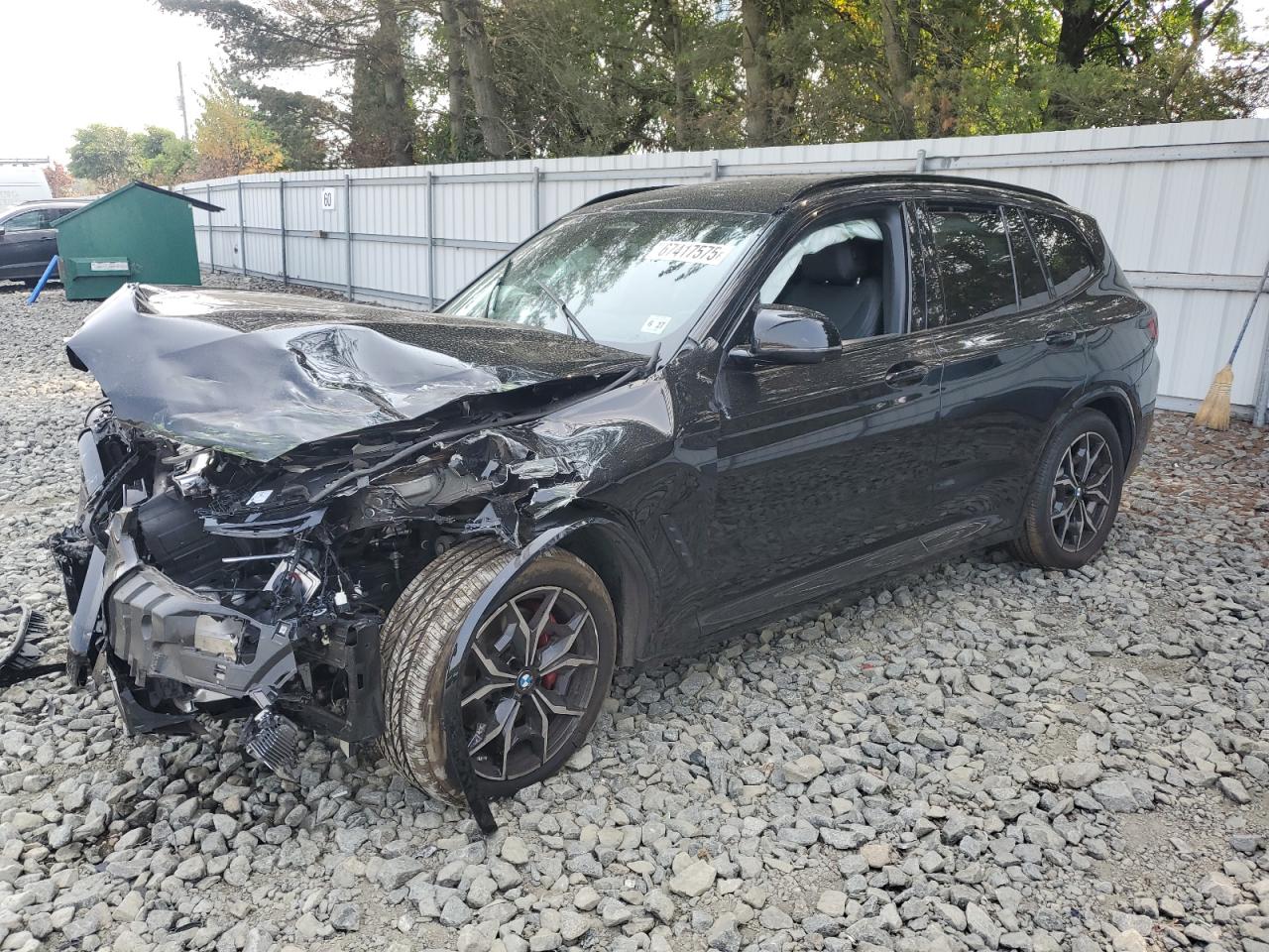 BMW X3 2022
