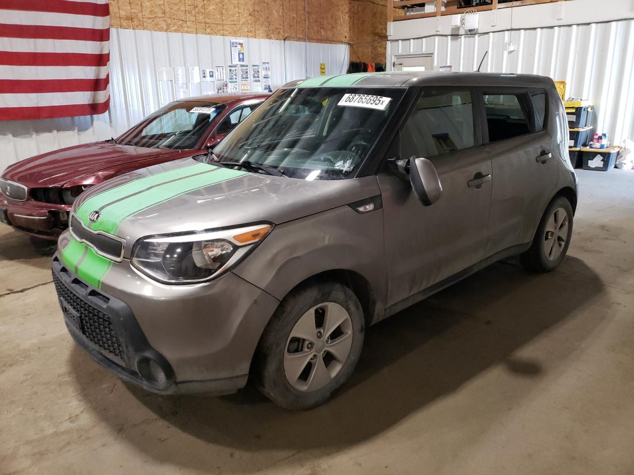 KIA SOUL 2014