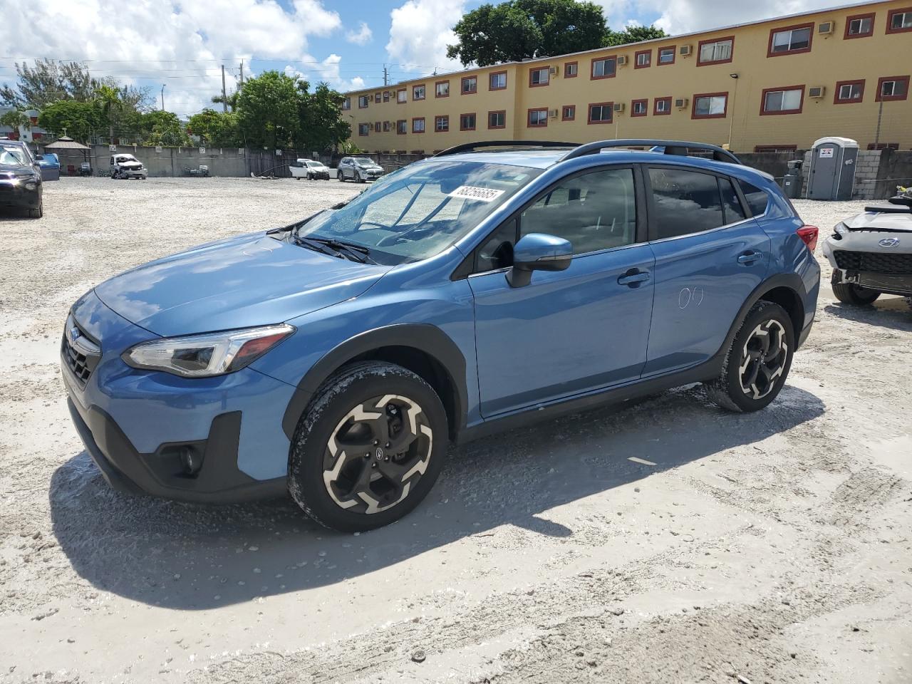 SUBARU CROSSTREK 2023