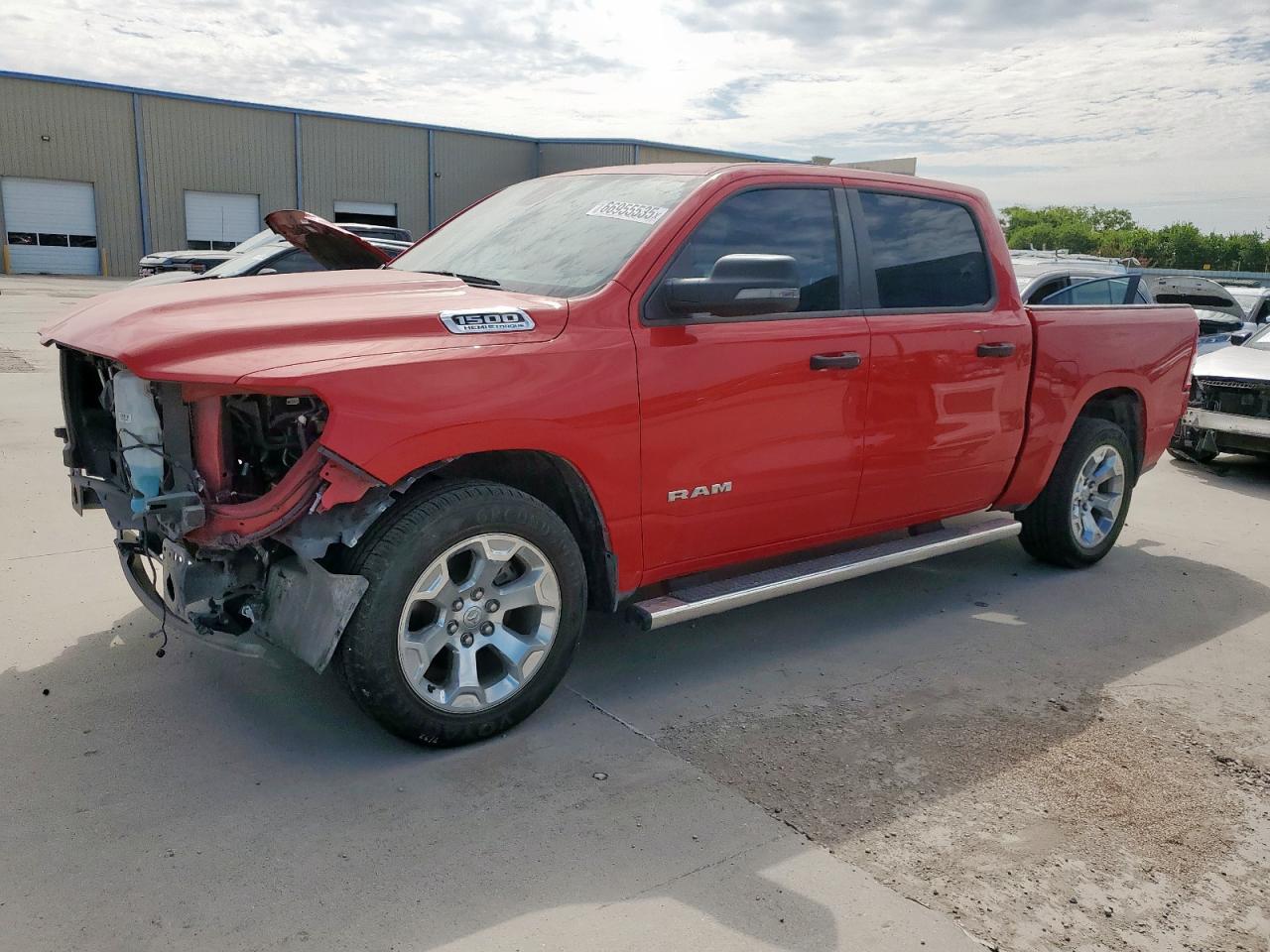 RAM 1500 BIG H 2023