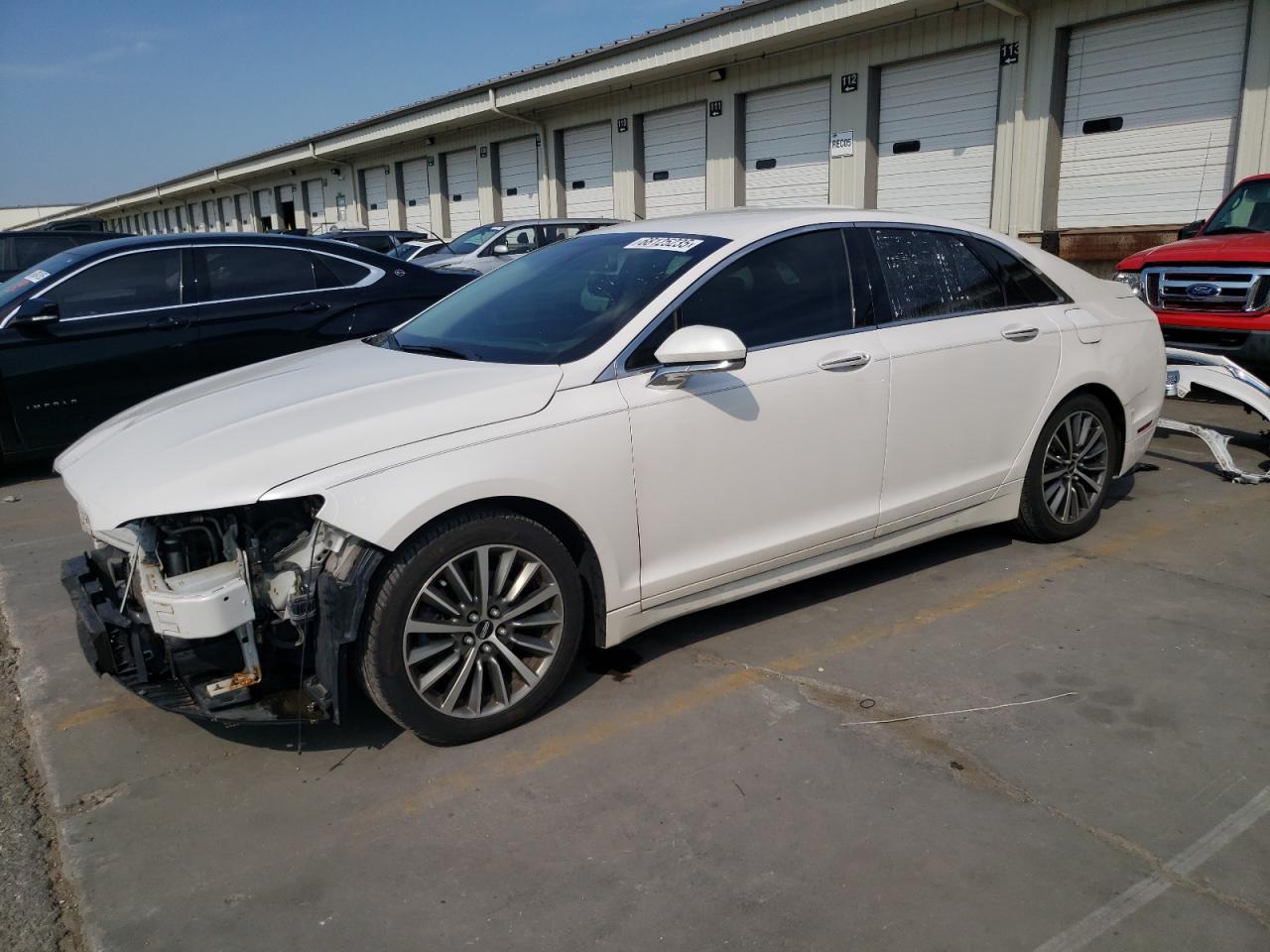 LINCOLN MKZ SELECT 2017