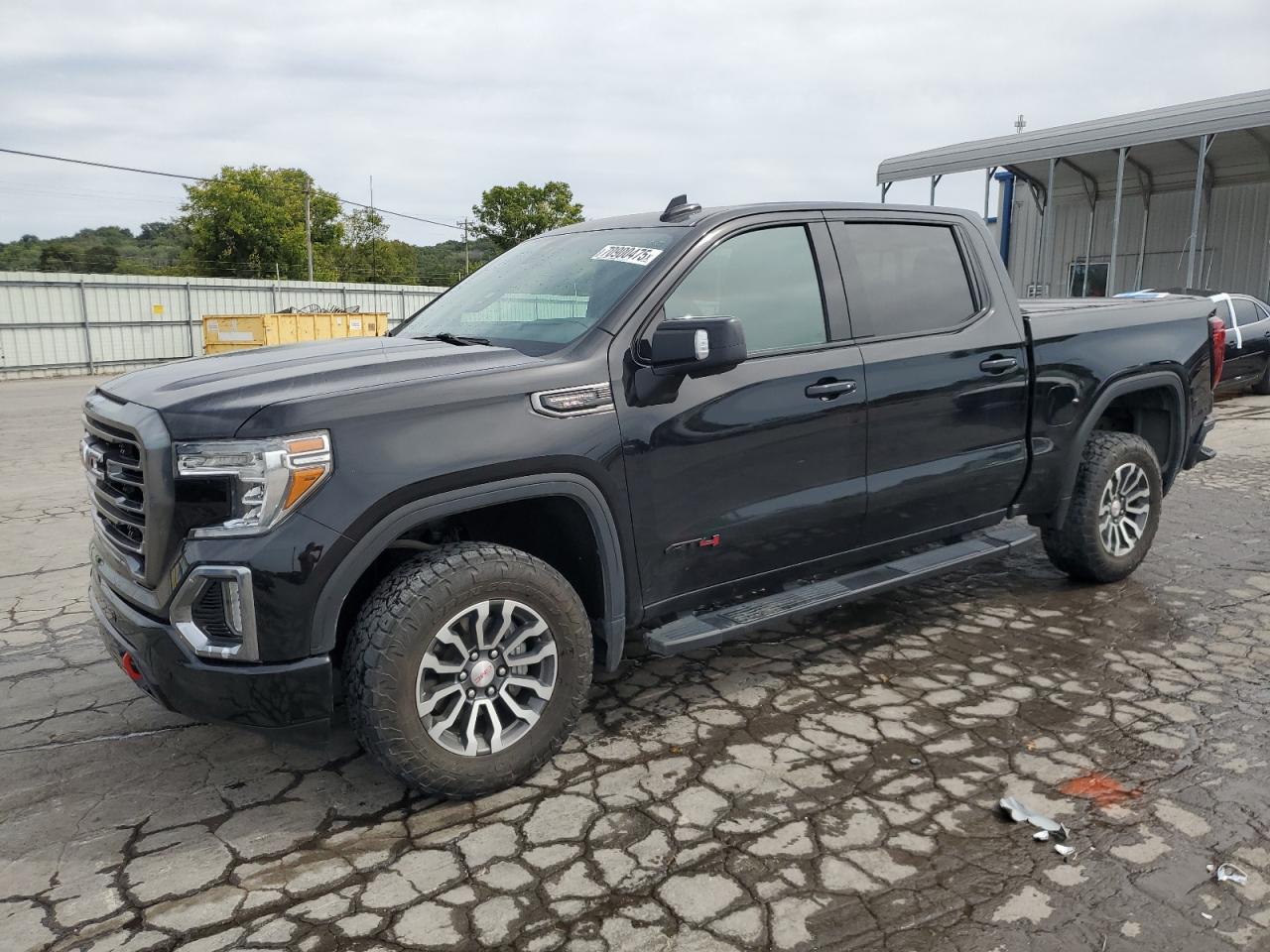 GMC SIERRA K15 2020
