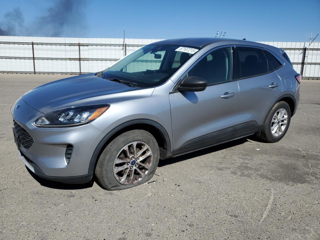 FORD ESCAPE SE 2022