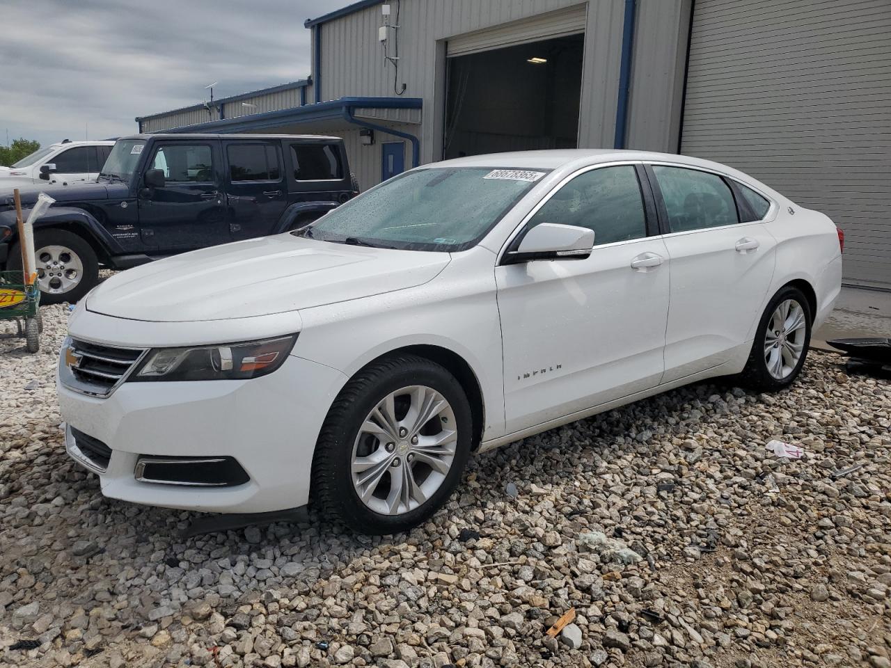 CHEVROLET IMPALA LT 2014