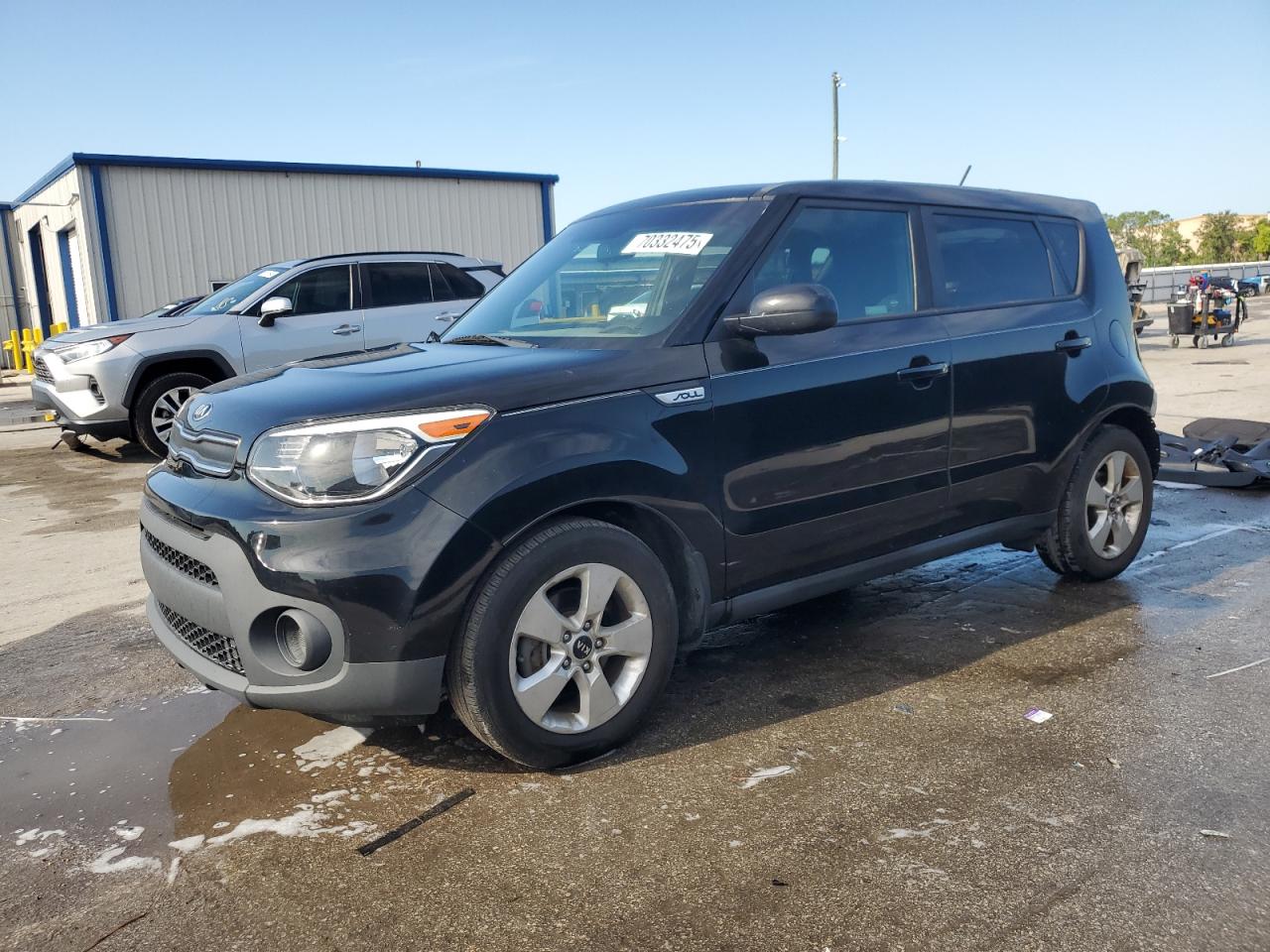 KIA SOUL 2019