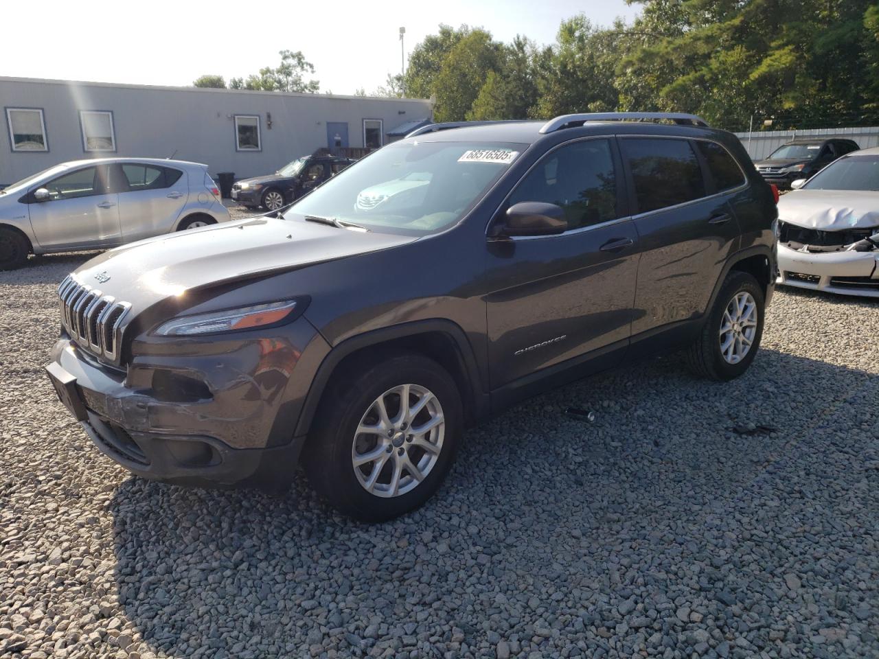 JEEP CHEROKEE L 2014