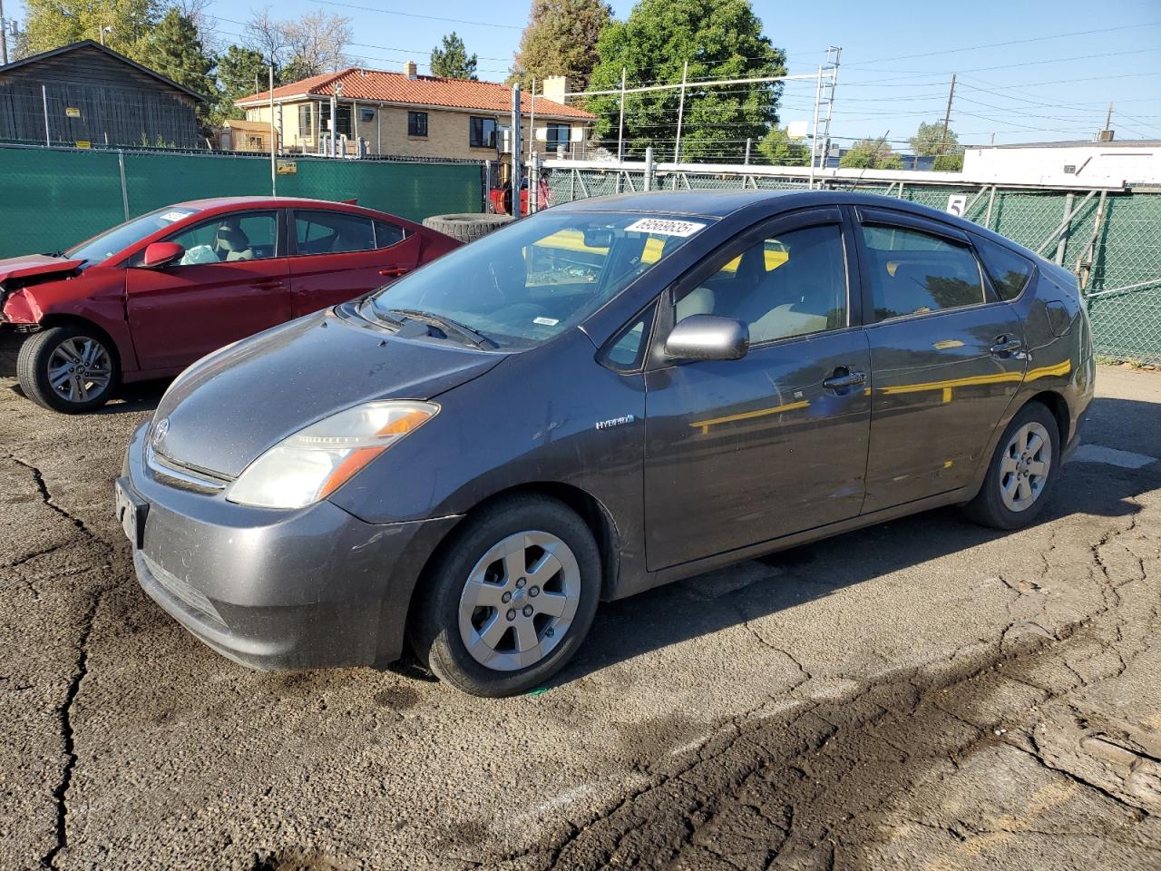 TOYOTA PRIUS 2009