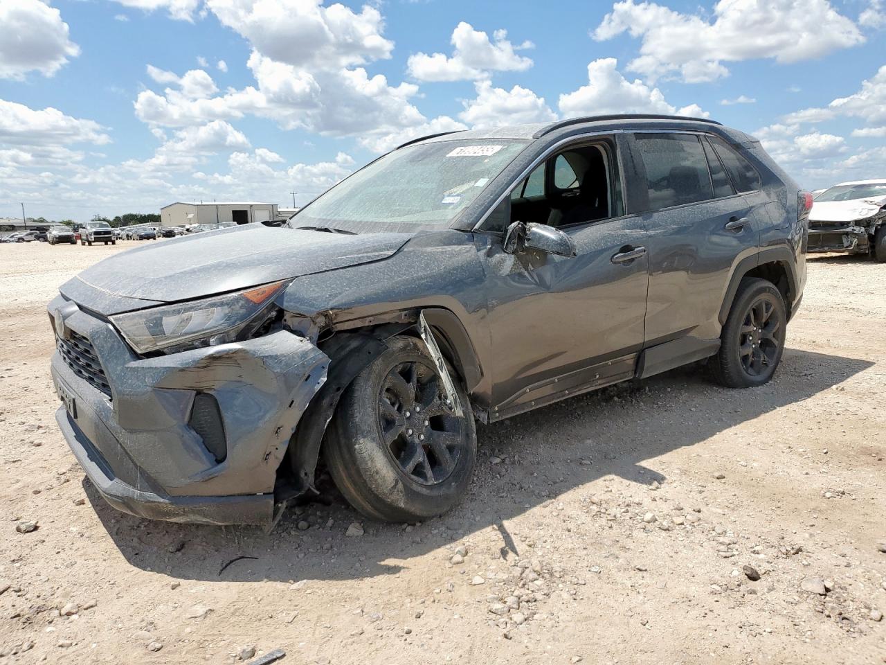 TOYOTA RAV4 LE 2021