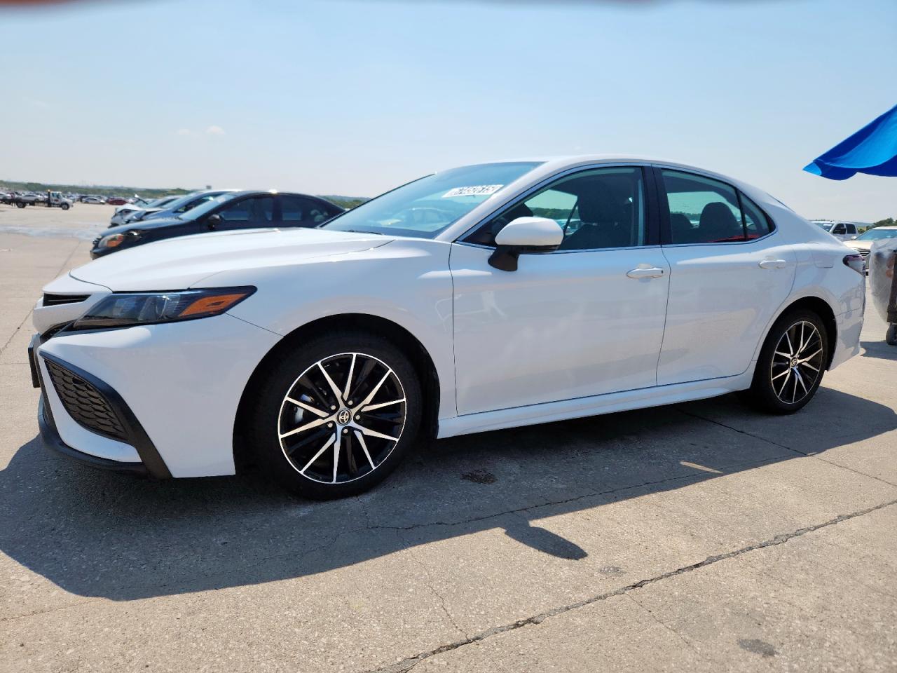 TOYOTA CAMRY SE N 2023
