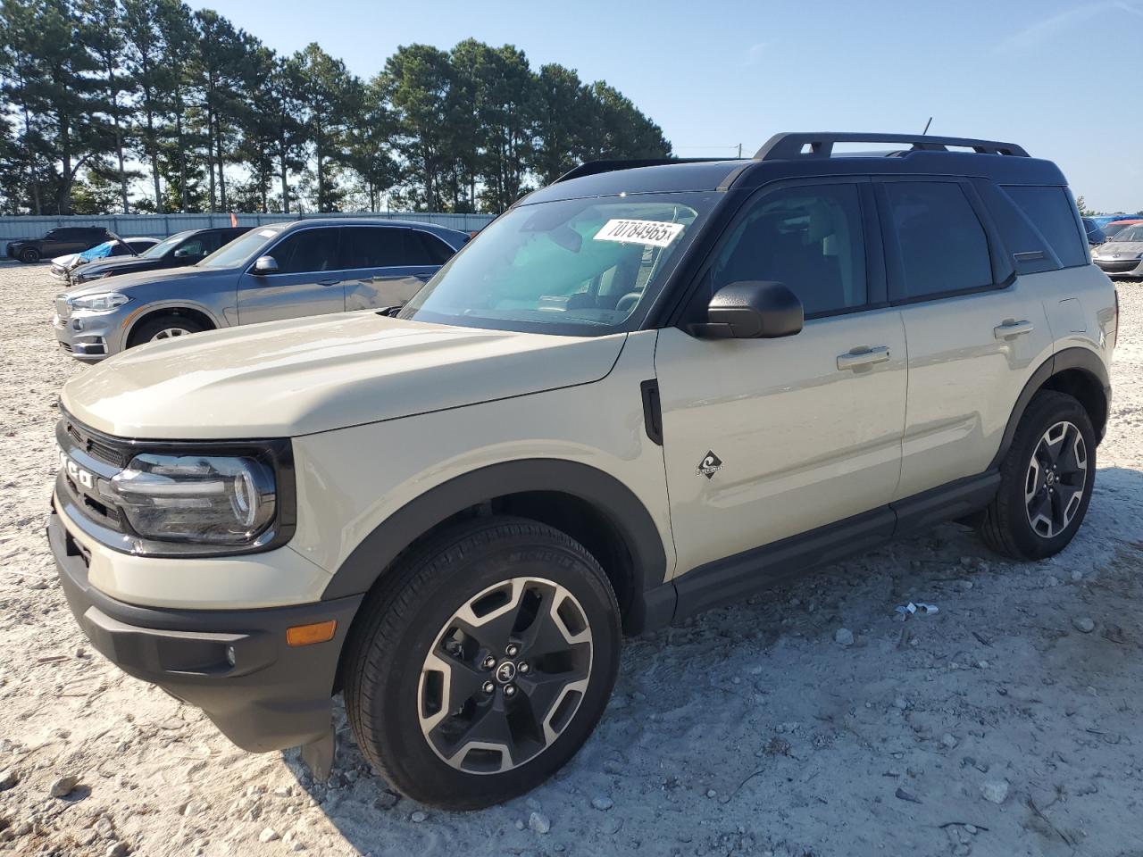 FORD BRONCO SPORT OUTER BANKS 2024