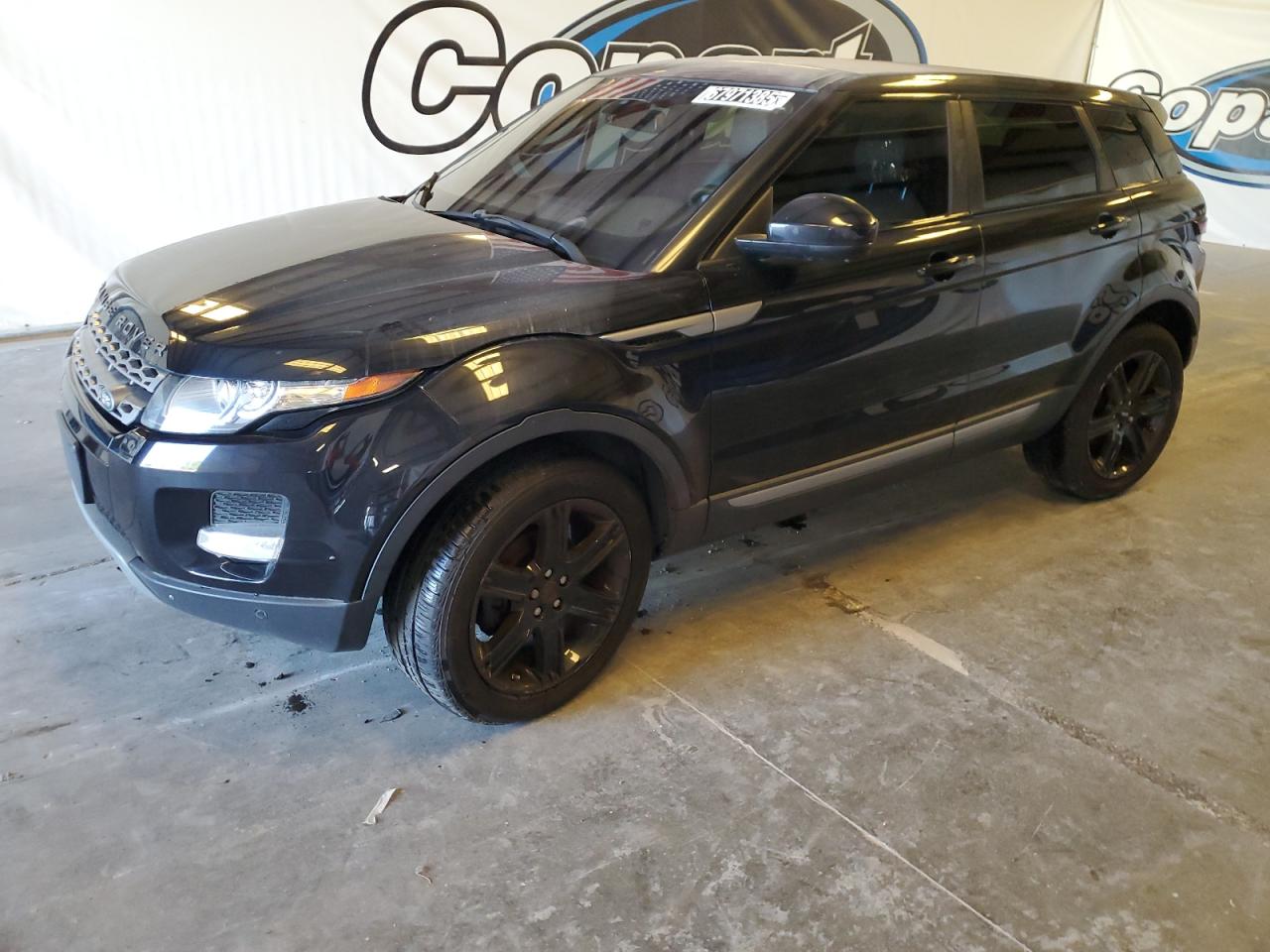 LAND ROVER RANGE ROVER EVOQUE PURE PLUS 2015