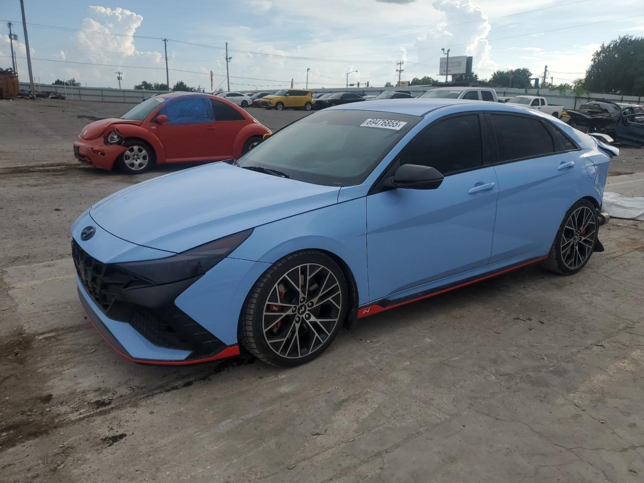 HYUNDAI ELANTRA N 2023
