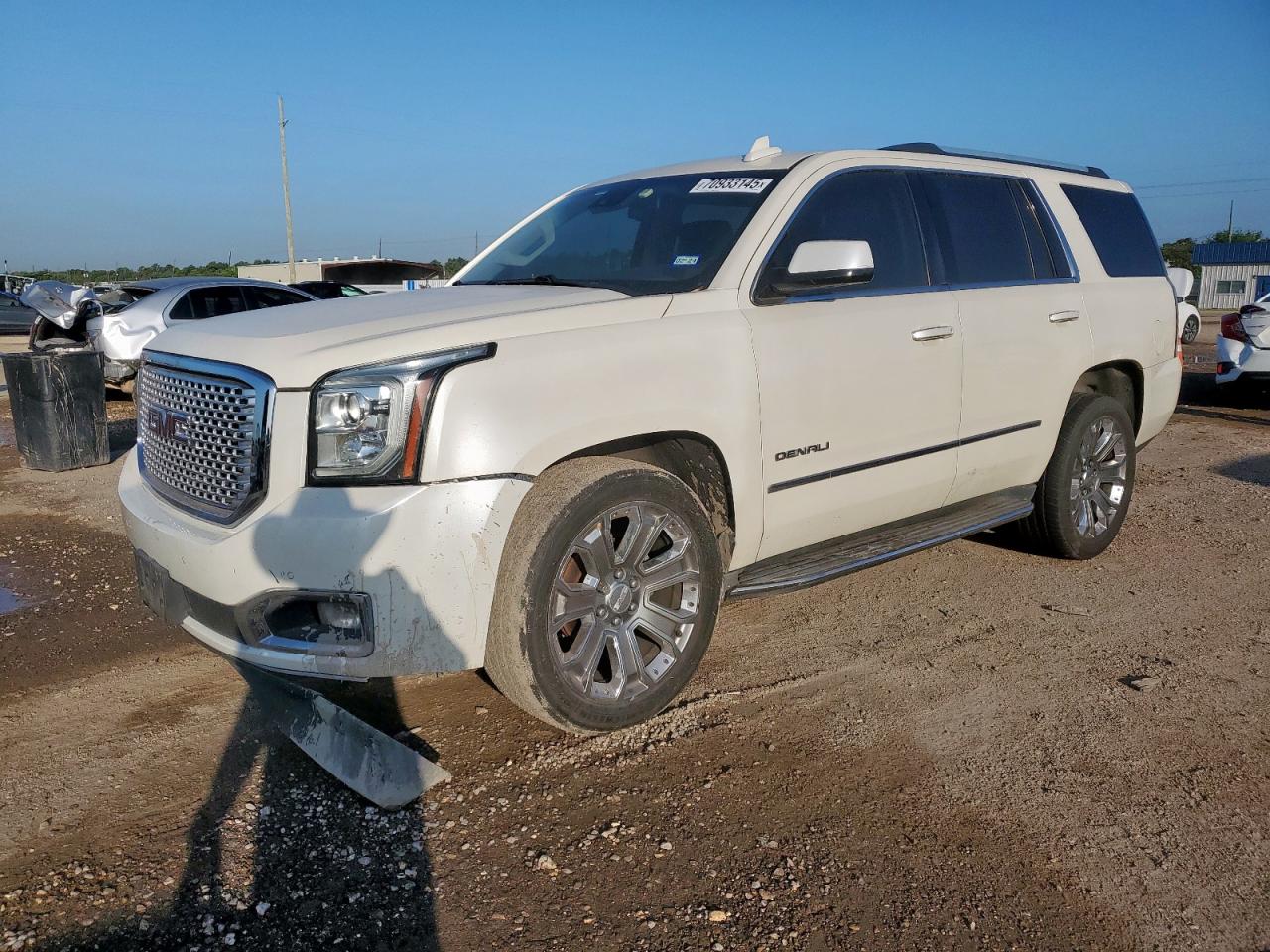 GMC YUKON DENA 2015