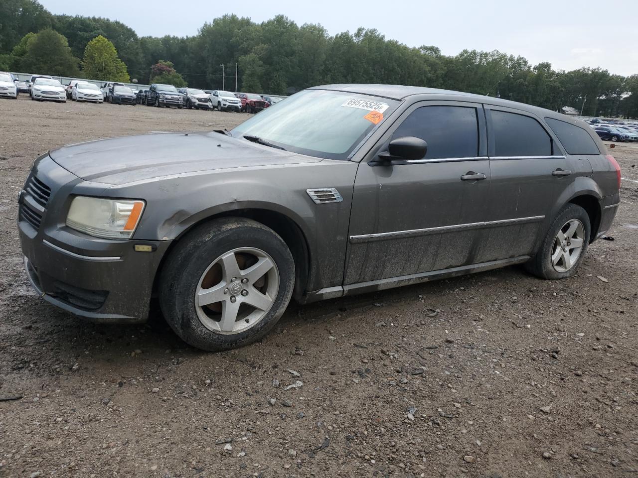 DODGE MAGNUM 2008