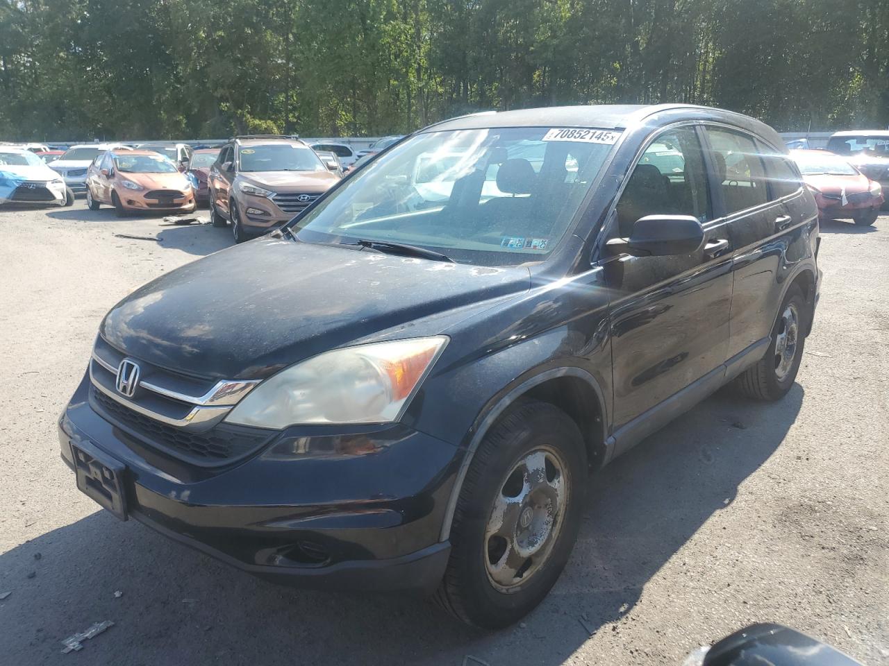 HONDA CR-V LX 2010