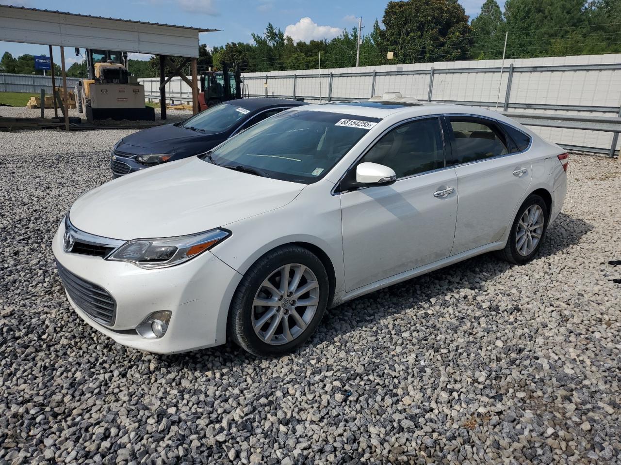 TOYOTA AVALON BAS 2013