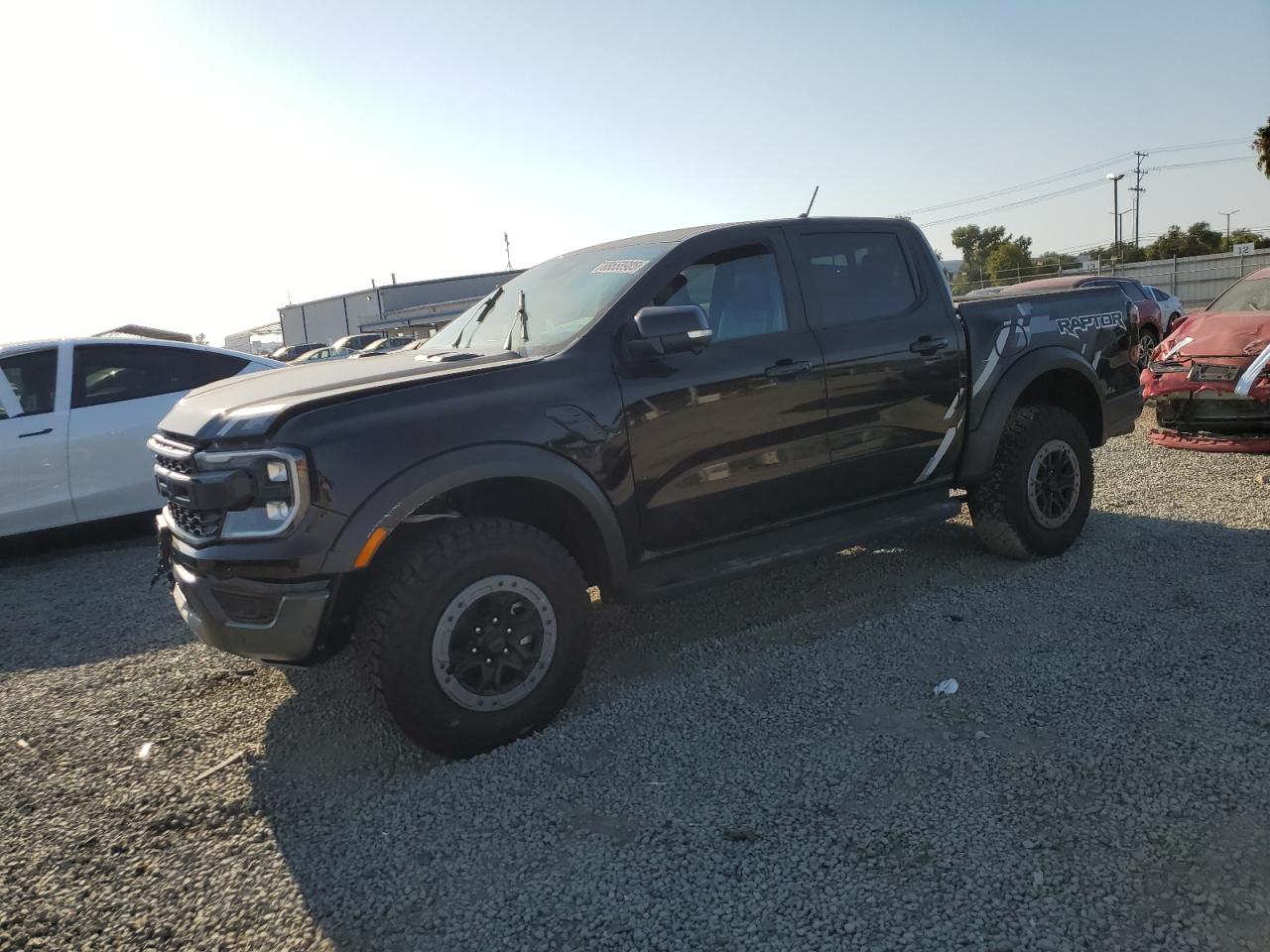 FORD RANGER RAPTOR 2024