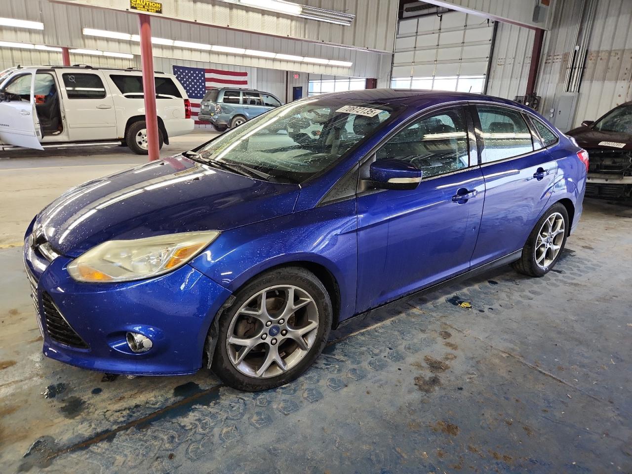 FORD FOCUS SE 2014