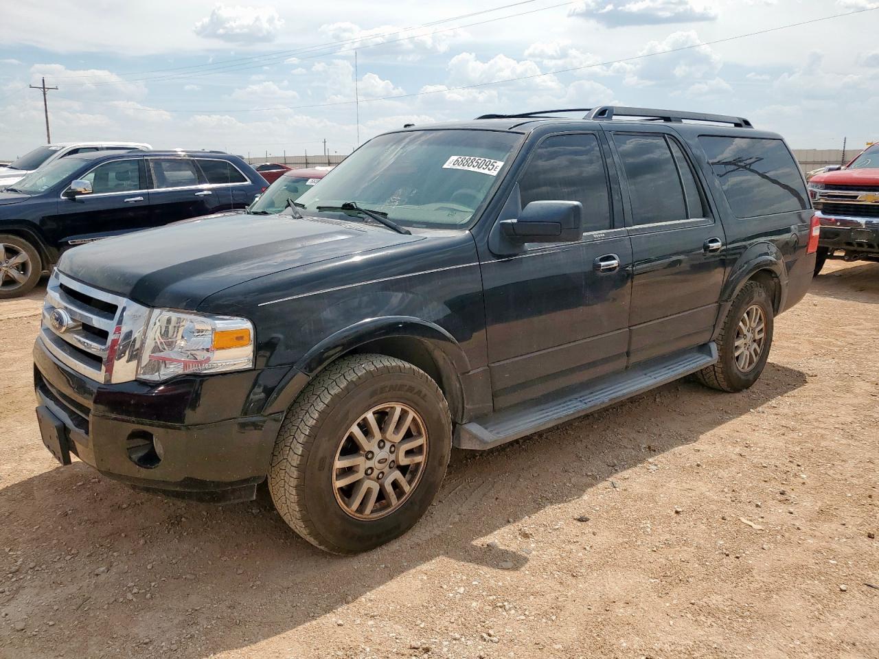 FORD EXPEDITION EL XLT 2012