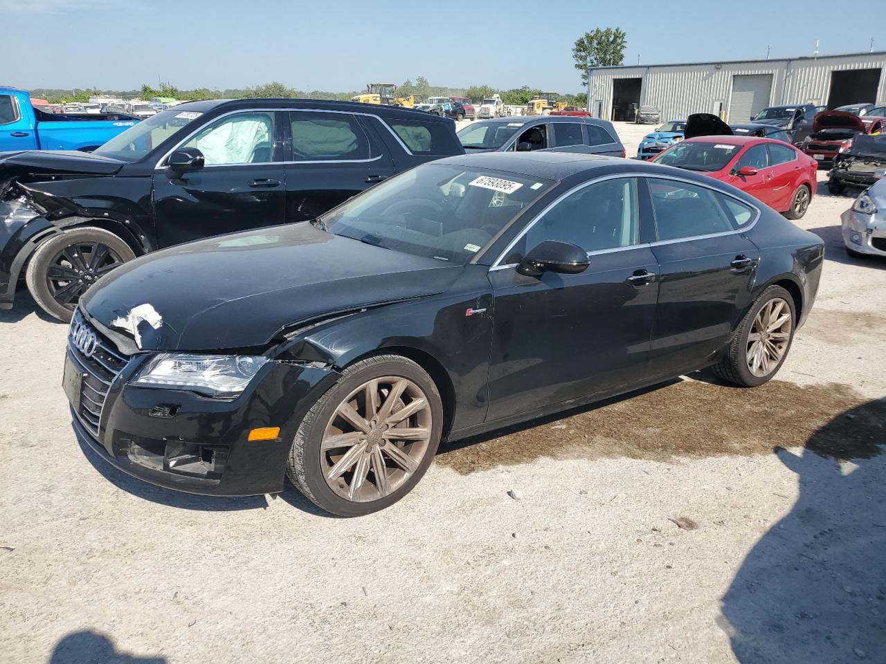 AUDI A7 PREMIUM 2013