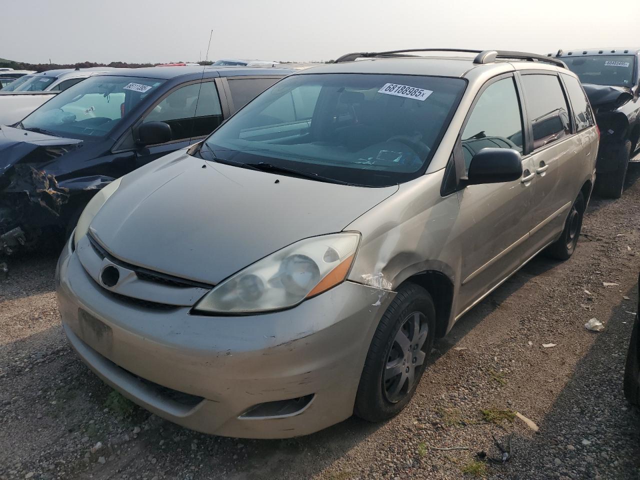 TOYOTA SIENNA CE 2006