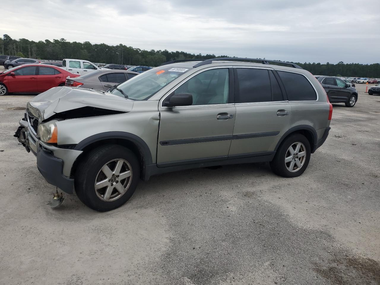 VOLVO XC90 2006