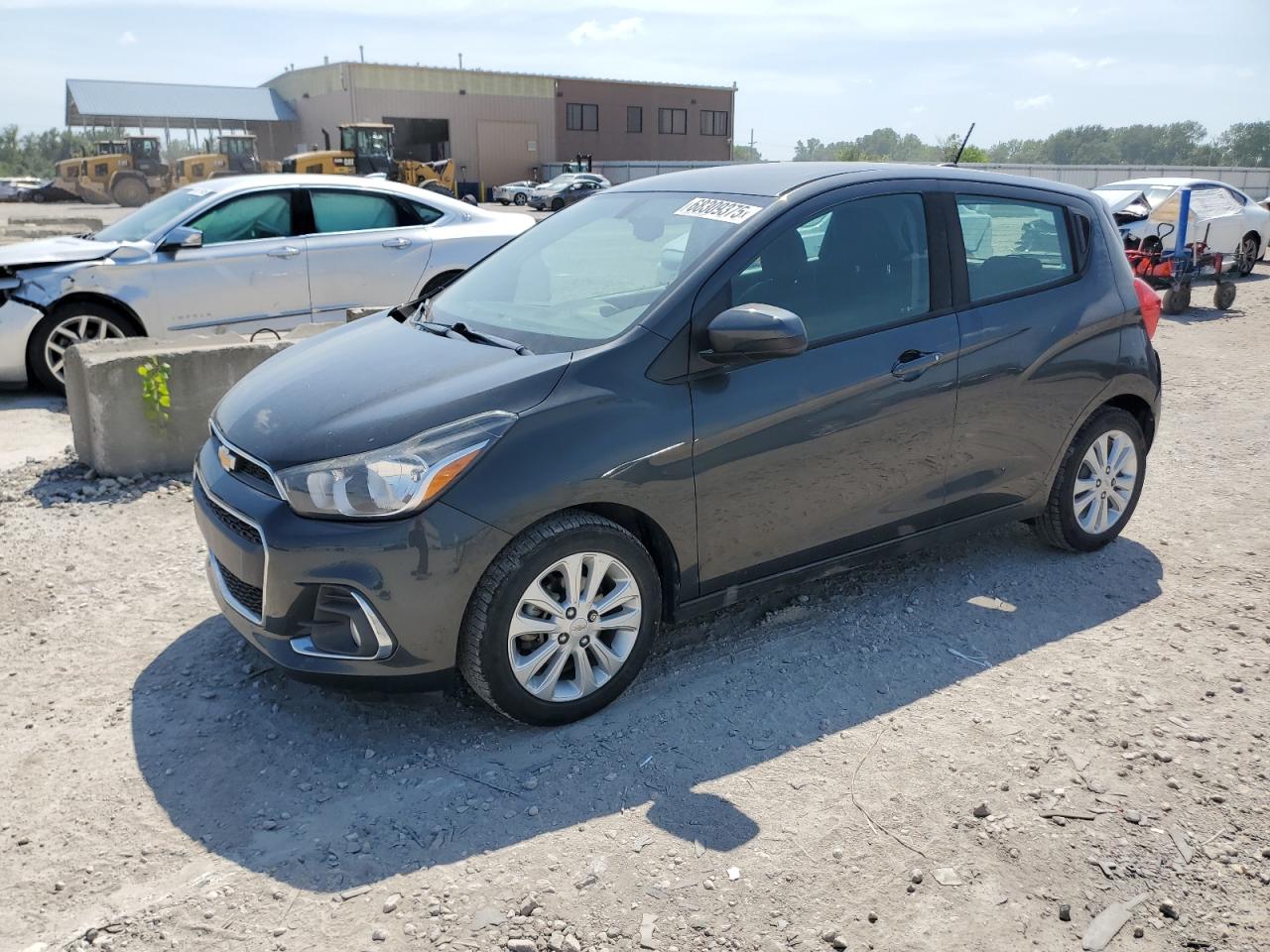 CHEVROLET SPARK 1LT 2018