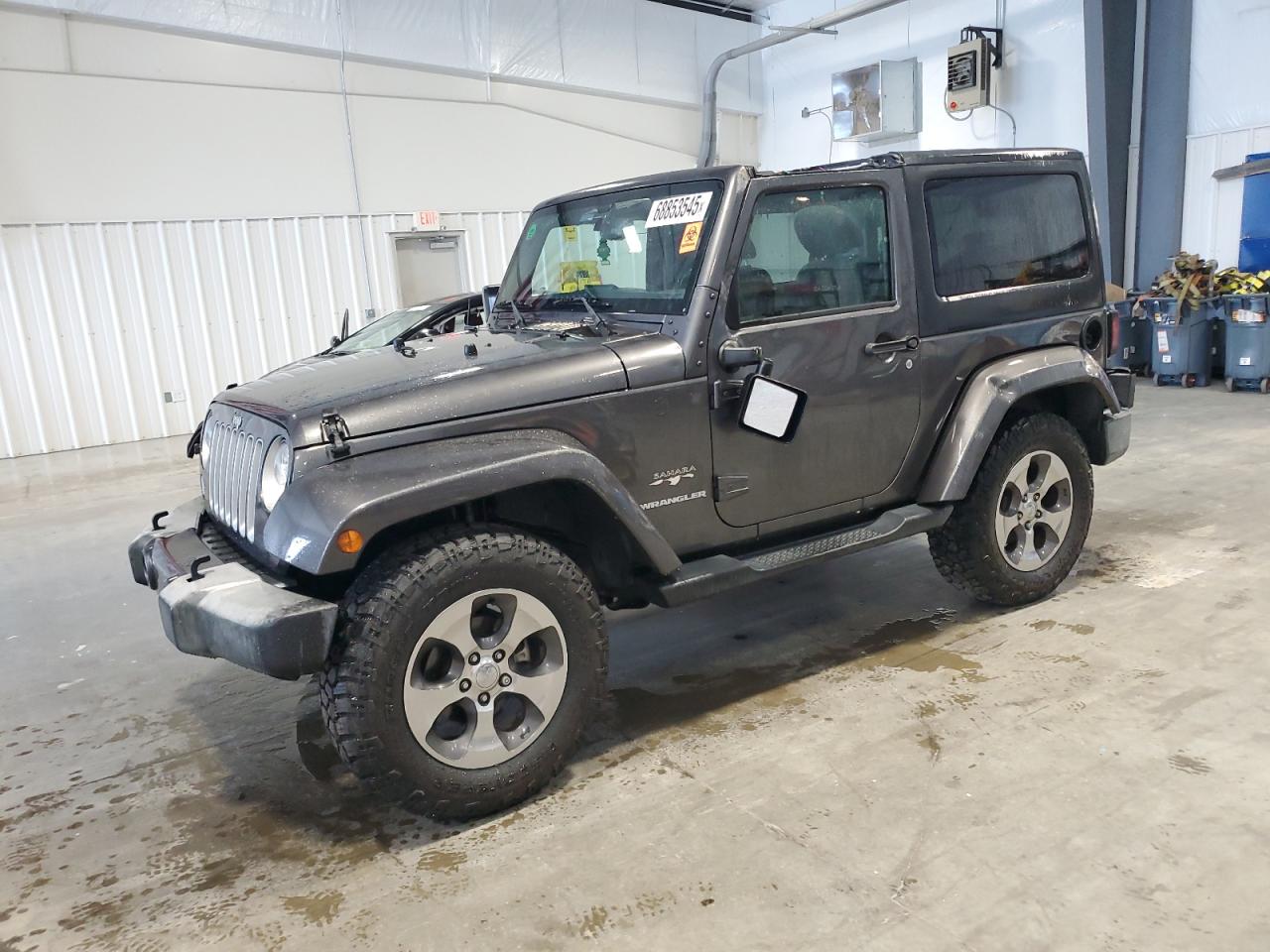 JEEP WRANGLER S 2017