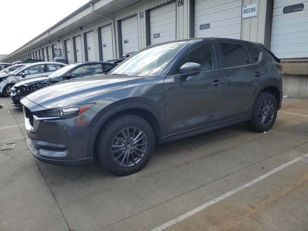 MAZDA CX-5 TOURI 2019