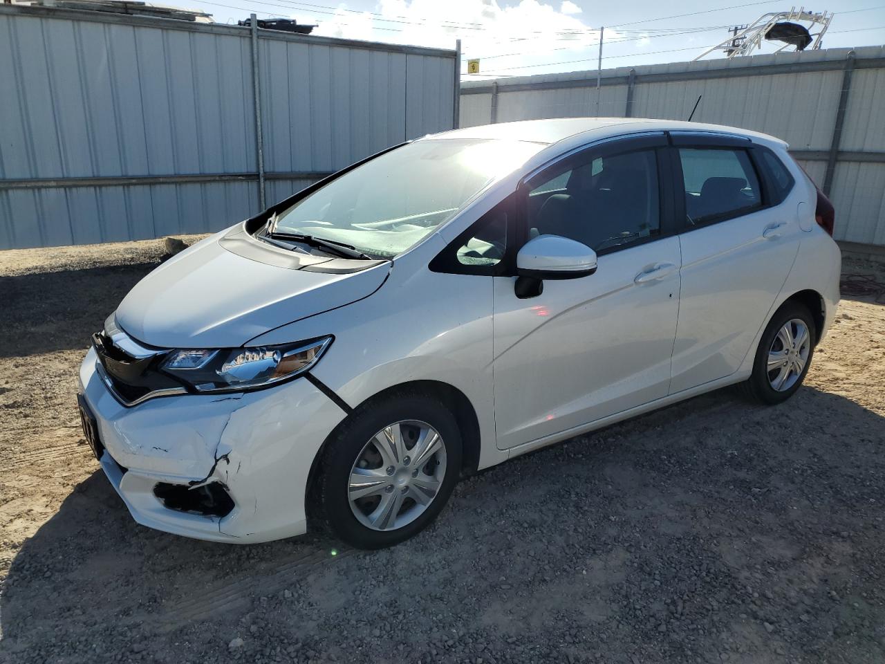 HONDA FIT 2020