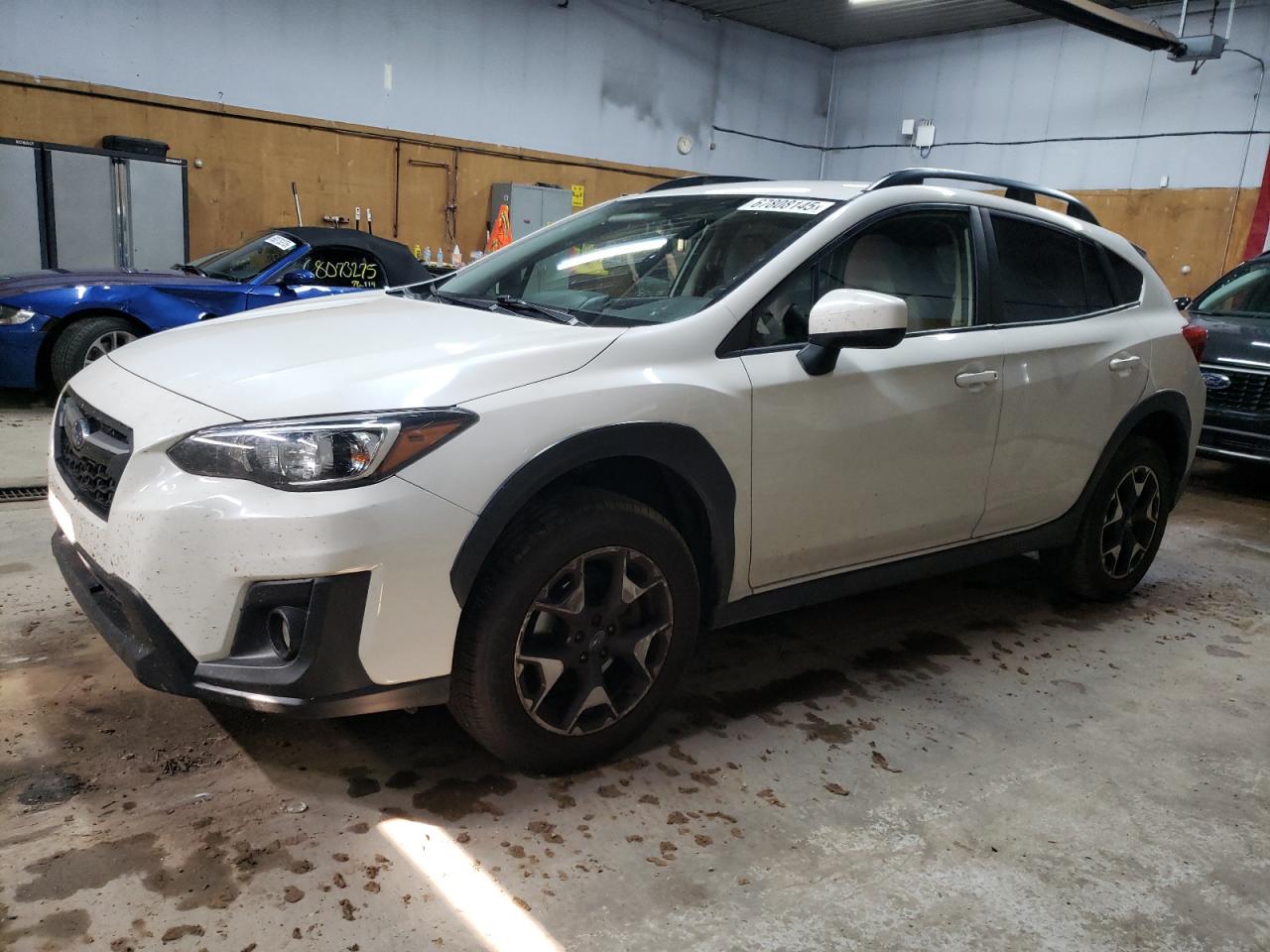 SUBARU CROSSTREK 2019