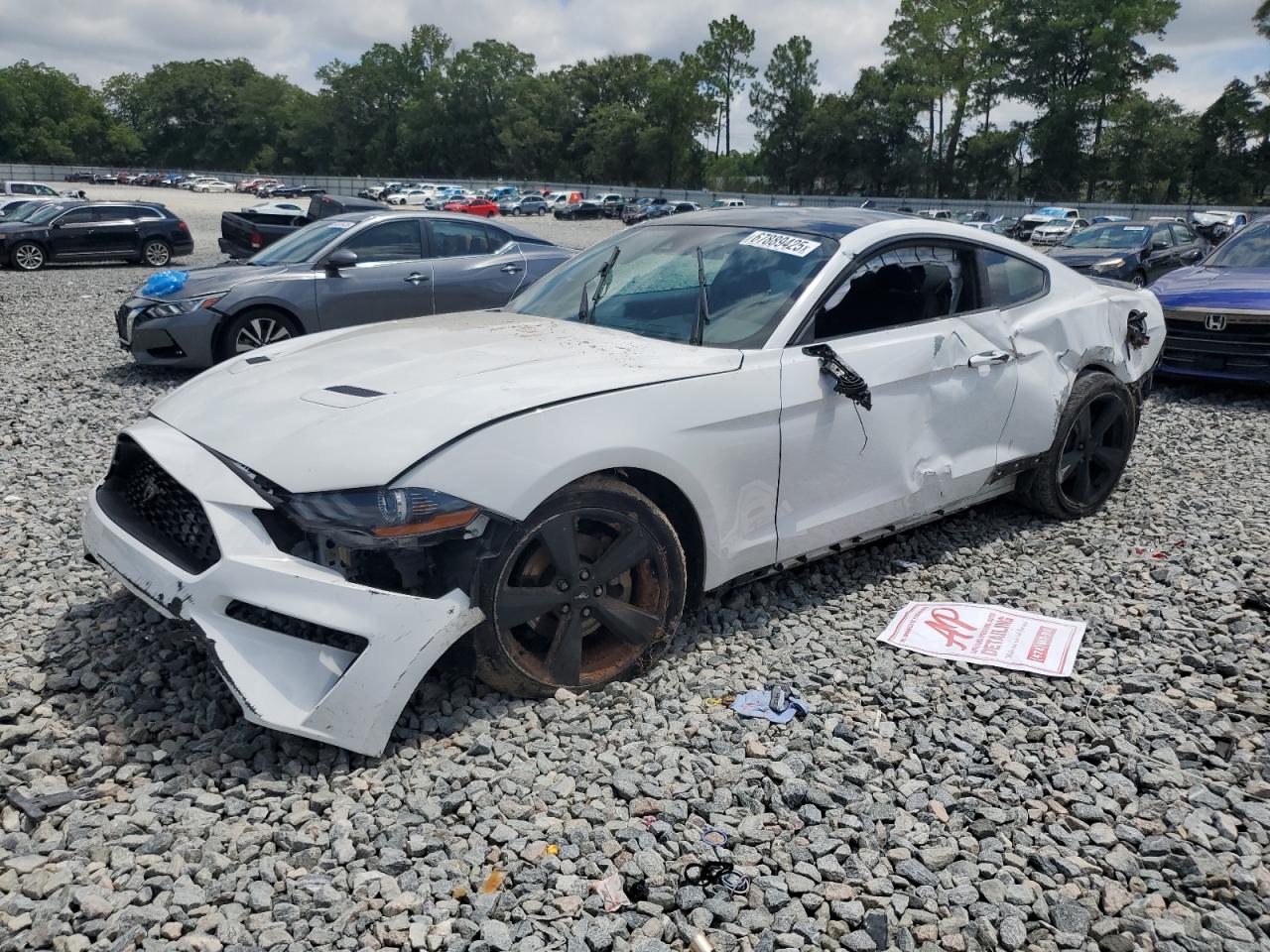 FORD MUSTANG 2021