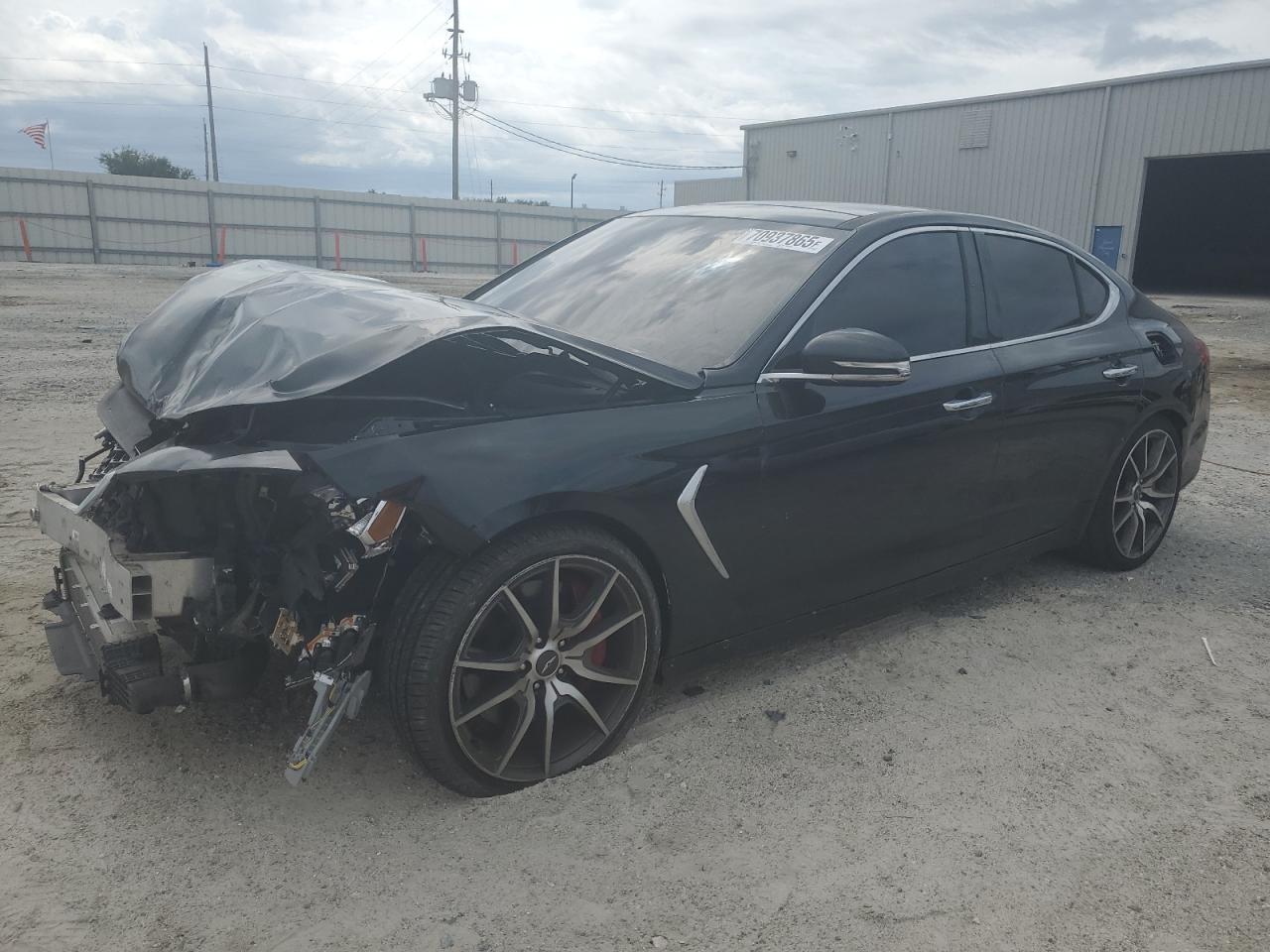 GENESIS G70 PRESTI 2019