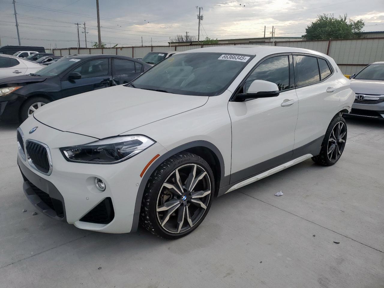 BMW X2 XDRIVE2 2018