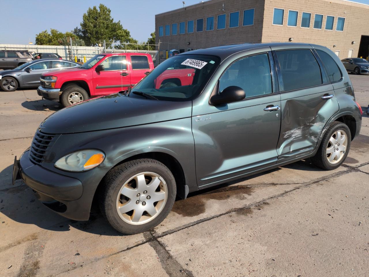 CHRYSLER PT CRUISER 2004