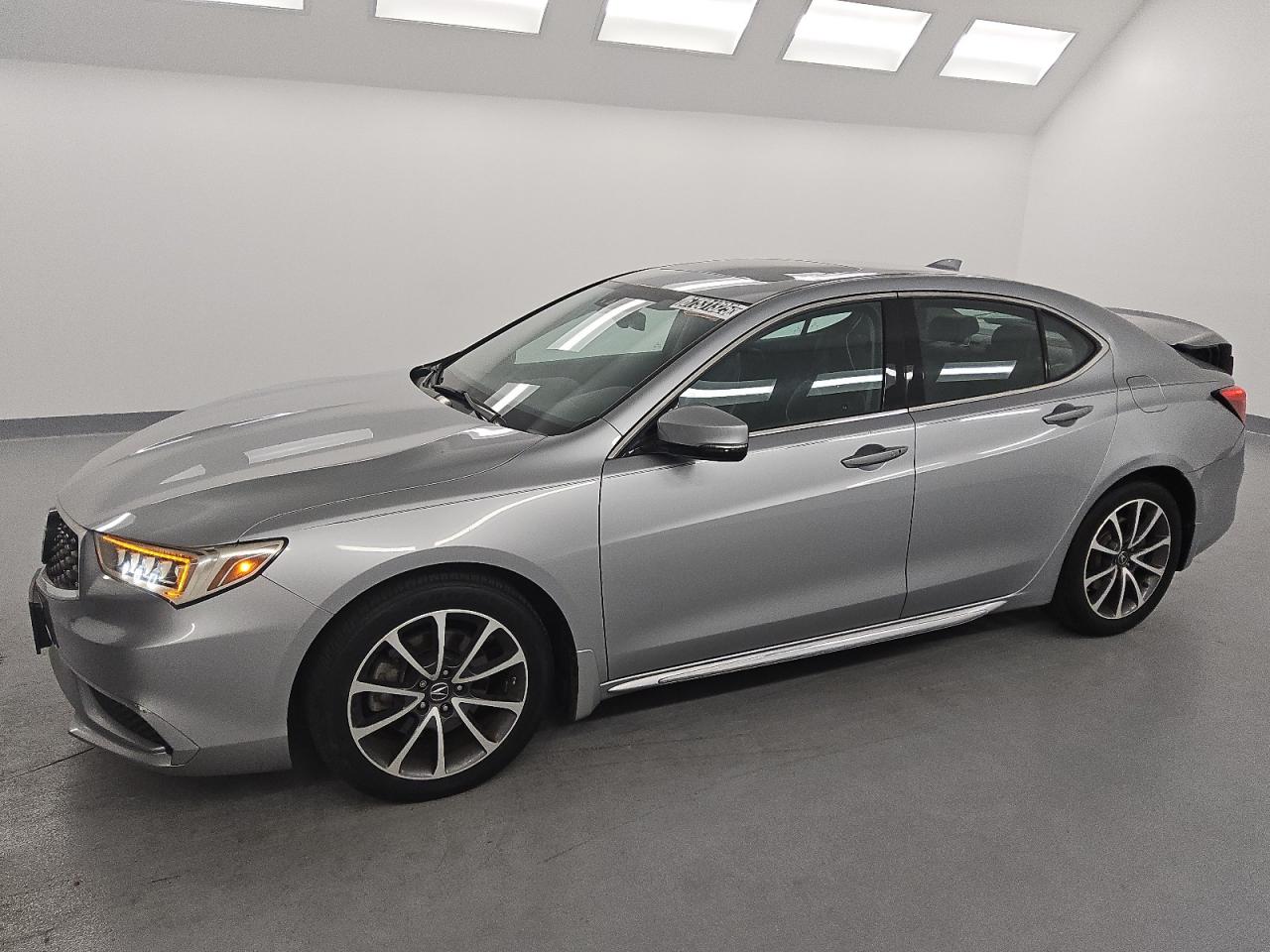 ACURA TLX TECH 2018