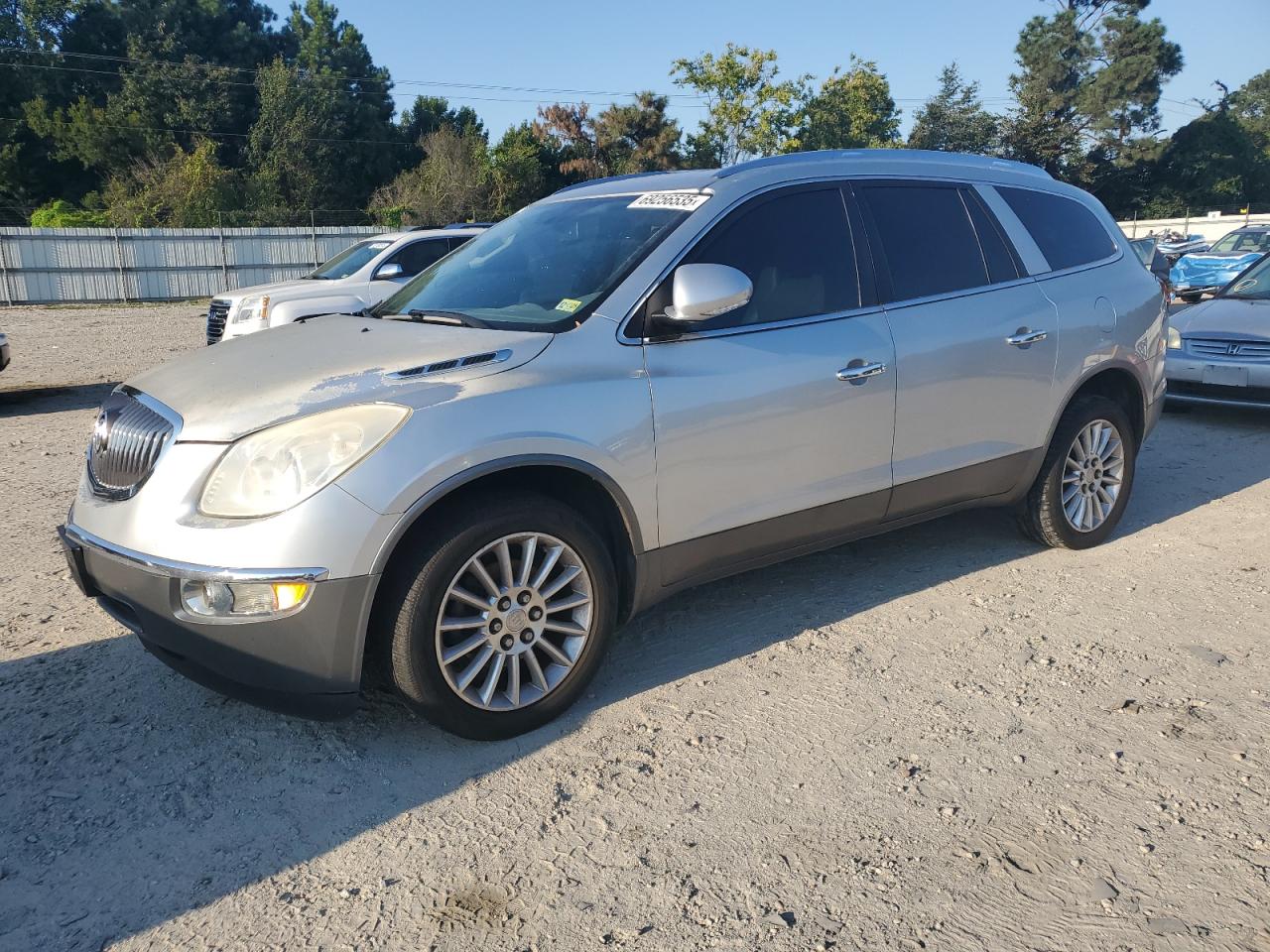 BUICK ENCLAVE 2012