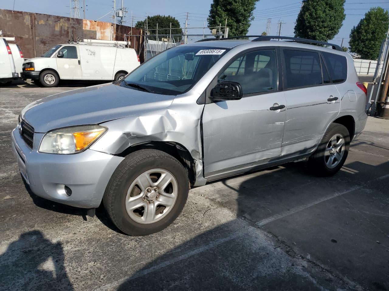 TOYOTA RAV4 2006