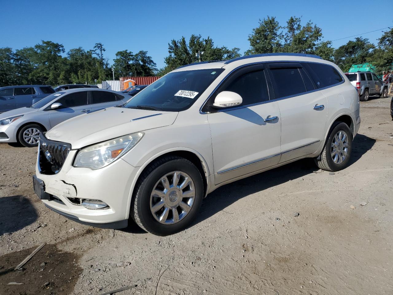 BUICK ENCLAVE 2015