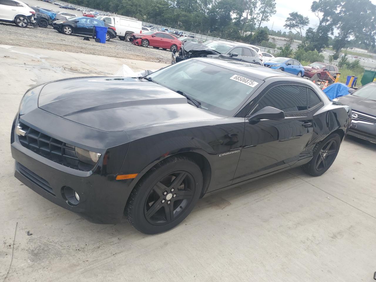 CHEVROLET CAMARO LT 2010
