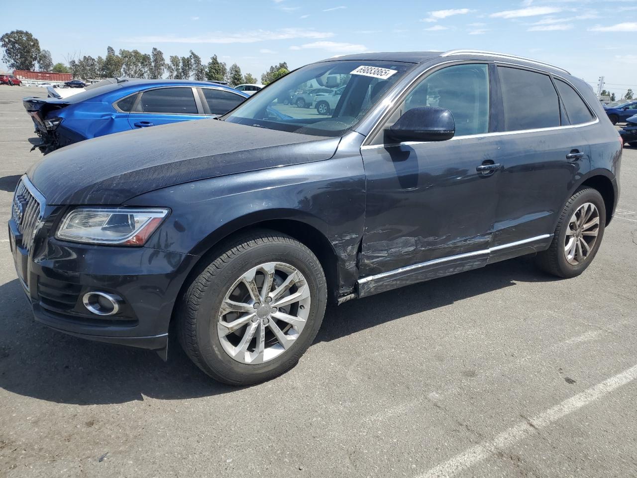 AUDI Q5 PREMIUM 2013