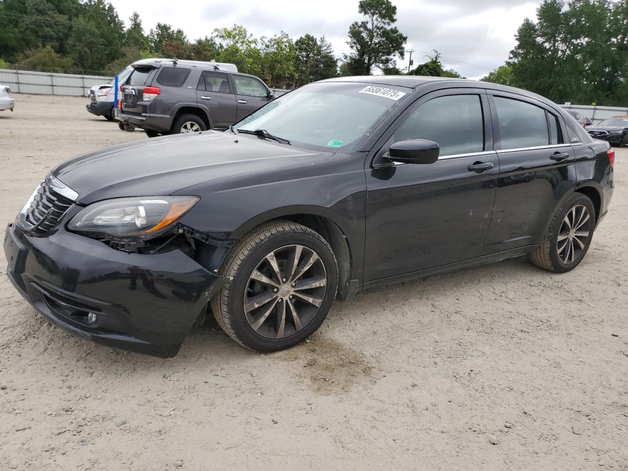 CHRYSLER 200 LIMITE 2013